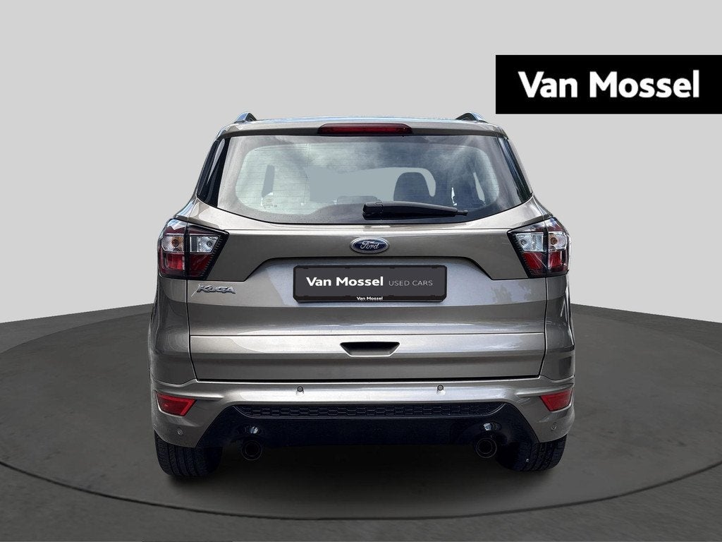 Ford Kuga ST Line - Winterpack - Navi, Auto's, Ford, Voorwielaandrijving, Stof, 4 cilinders, 120 pk