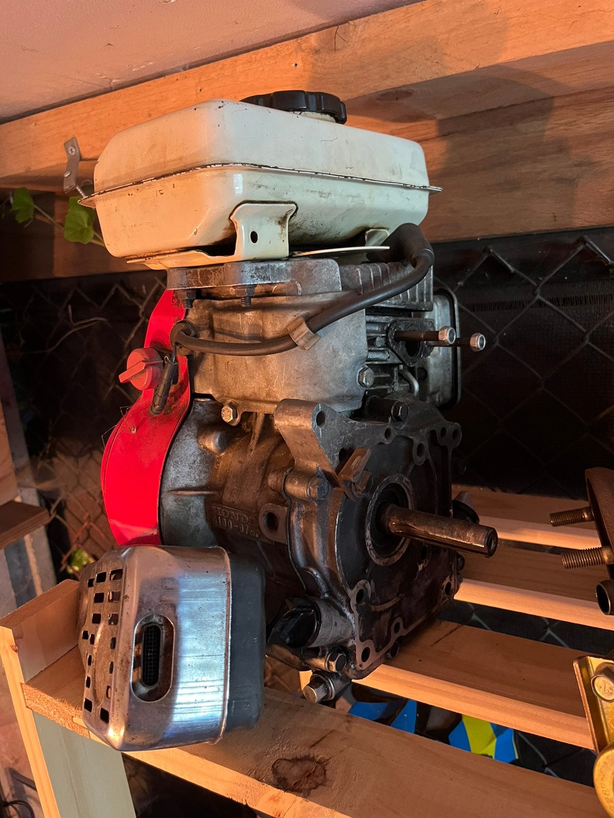 Honda blok te koop, Ophalen, Gebruikt, Honda