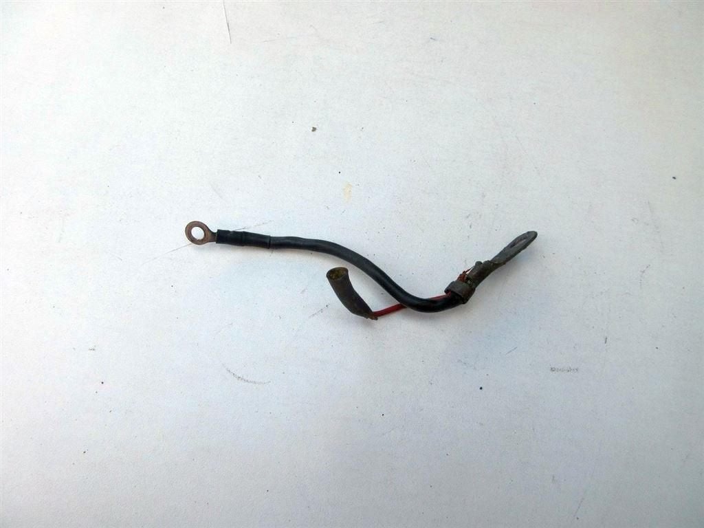 Kawasaki KZ650 accukabel KZ 650 accudraad accu kabel draad, Enlèvement ou Envoi, Utilisé