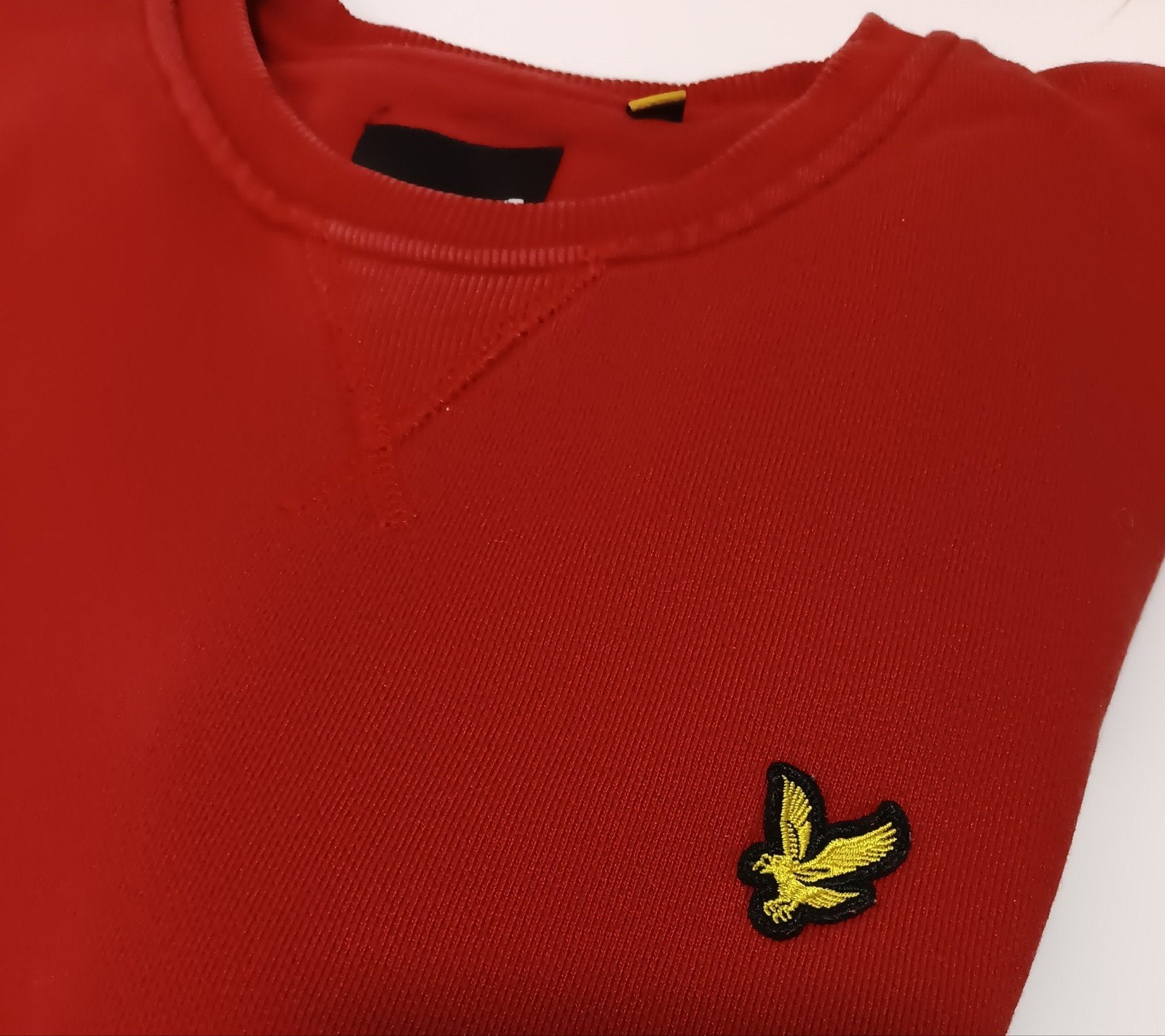 Prachtige trui Lyle & Scott smal 170 176, Garçon ou Fille, Enlèvement ou Envoi, Pull ou Veste, Lyle & Scott