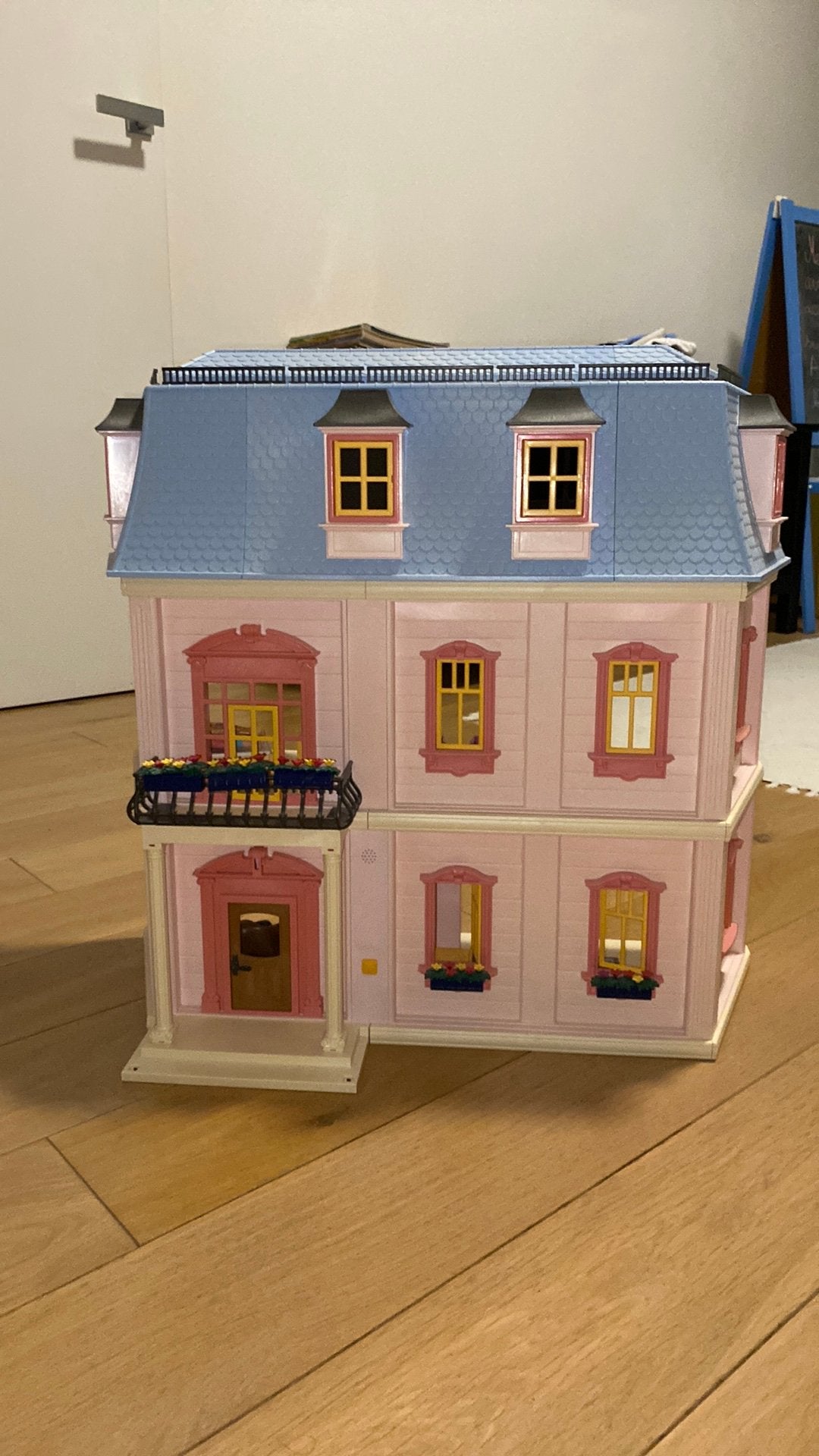 Maison Playmobil, Enlèvement, Comme neuf