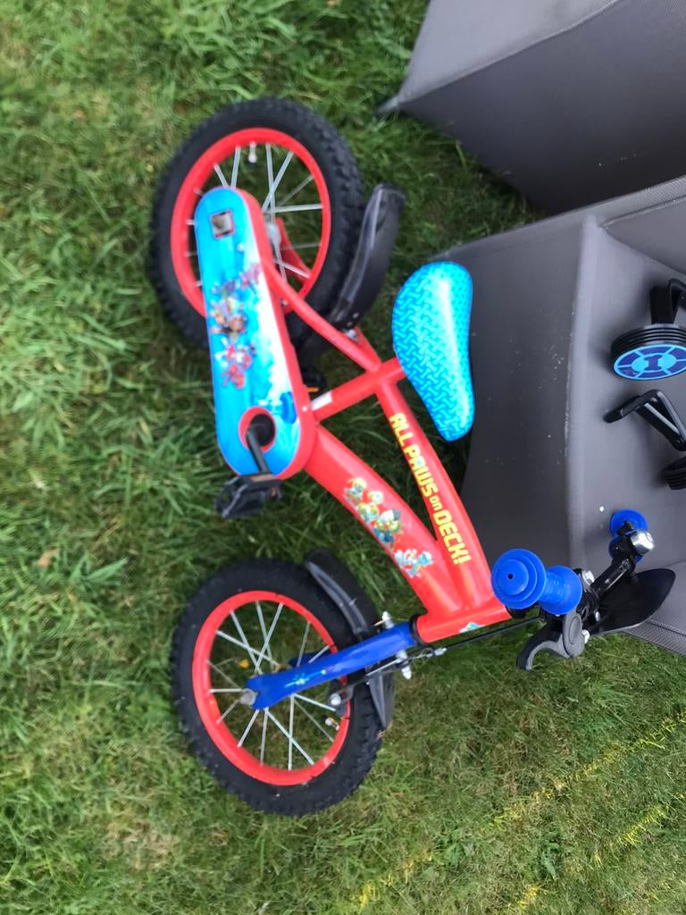 14inch nog in goede staat, Fietsen en Brommers, Fietsen | Kinderfietsjes, Ophalen of Verzenden, Zo goed als nieuw
