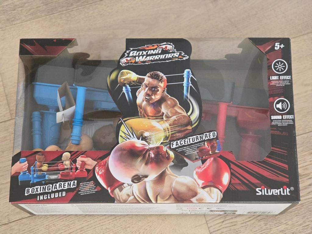 Boxing warriors / jeu pour enfants, Enlèvement ou Envoi