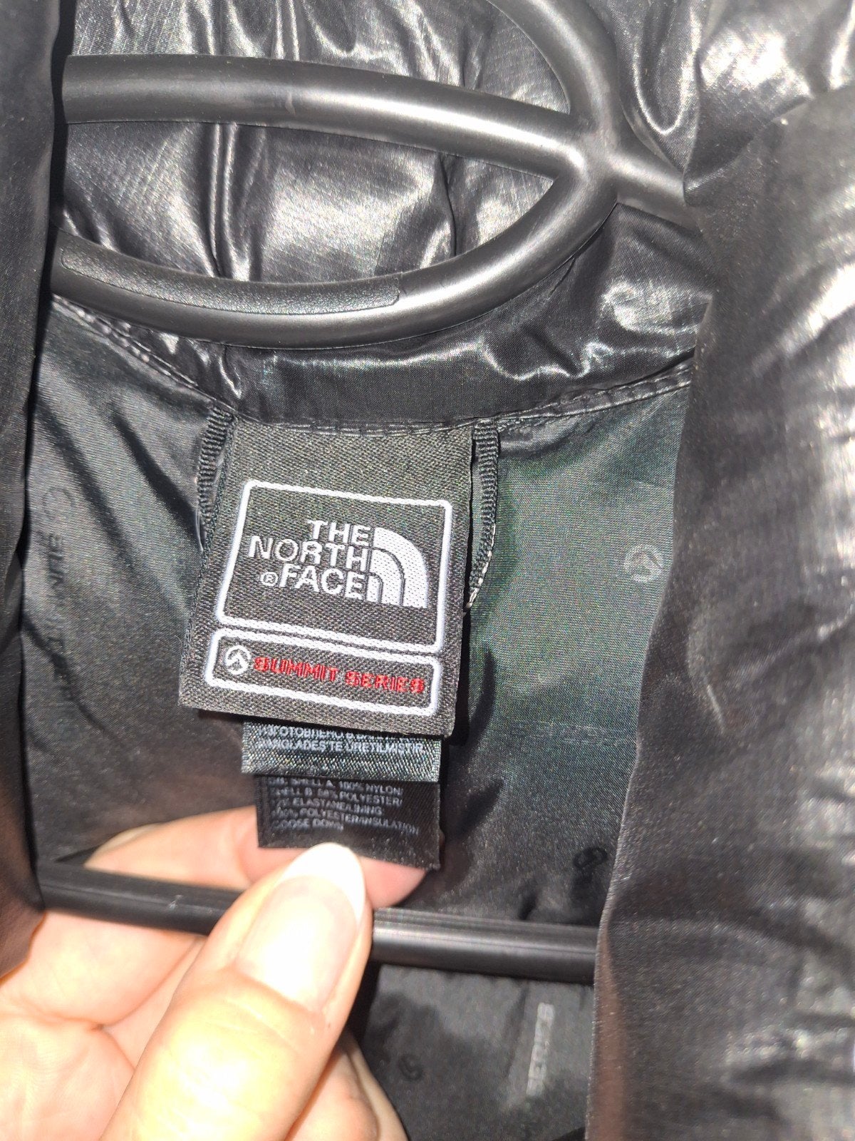The North Face bodywarmer, Zwart, Maat 42/44 (L), Ophalen of Verzenden, Zo goed als nieuw