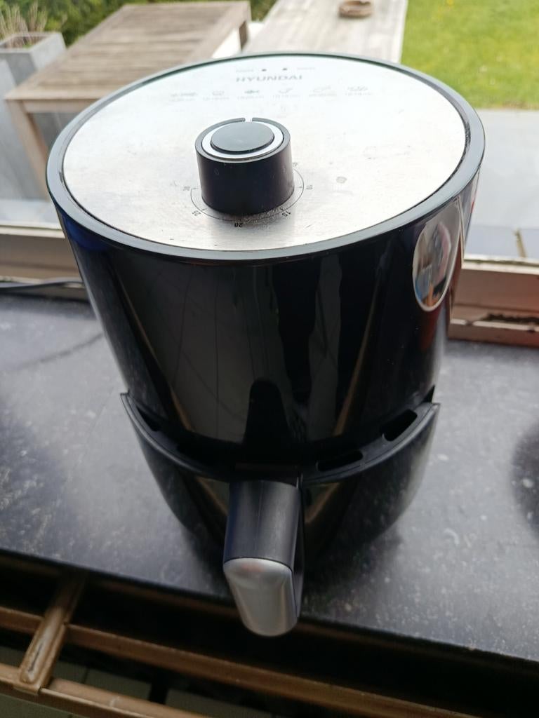airfryer, Ophalen, Airfryer