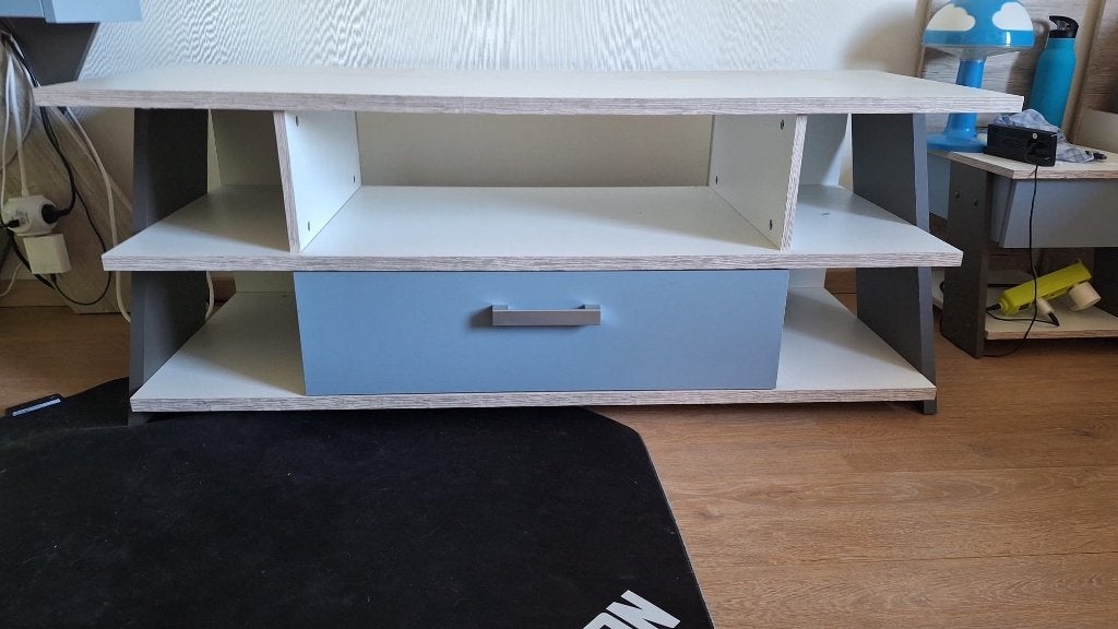 Tv meubel, Ophalen, Gebruikt, Overige materialen