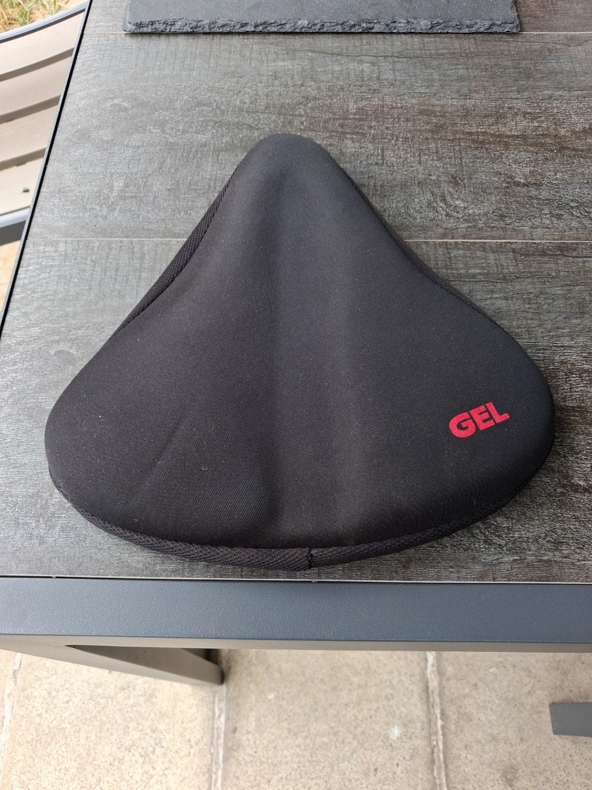 zadel overtrek met gel voor fiets, Fietsen en Brommers, Ophalen