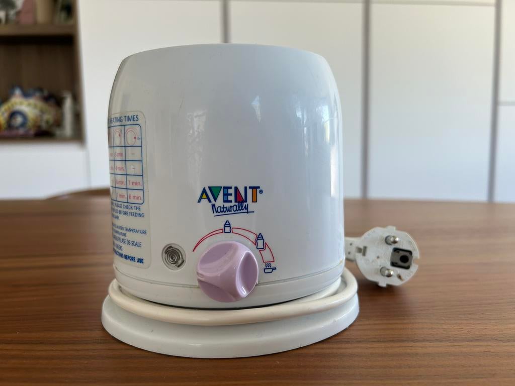 Avent flessenwarmer, Kinderen en Baby's, Ophalen, Gebruikt