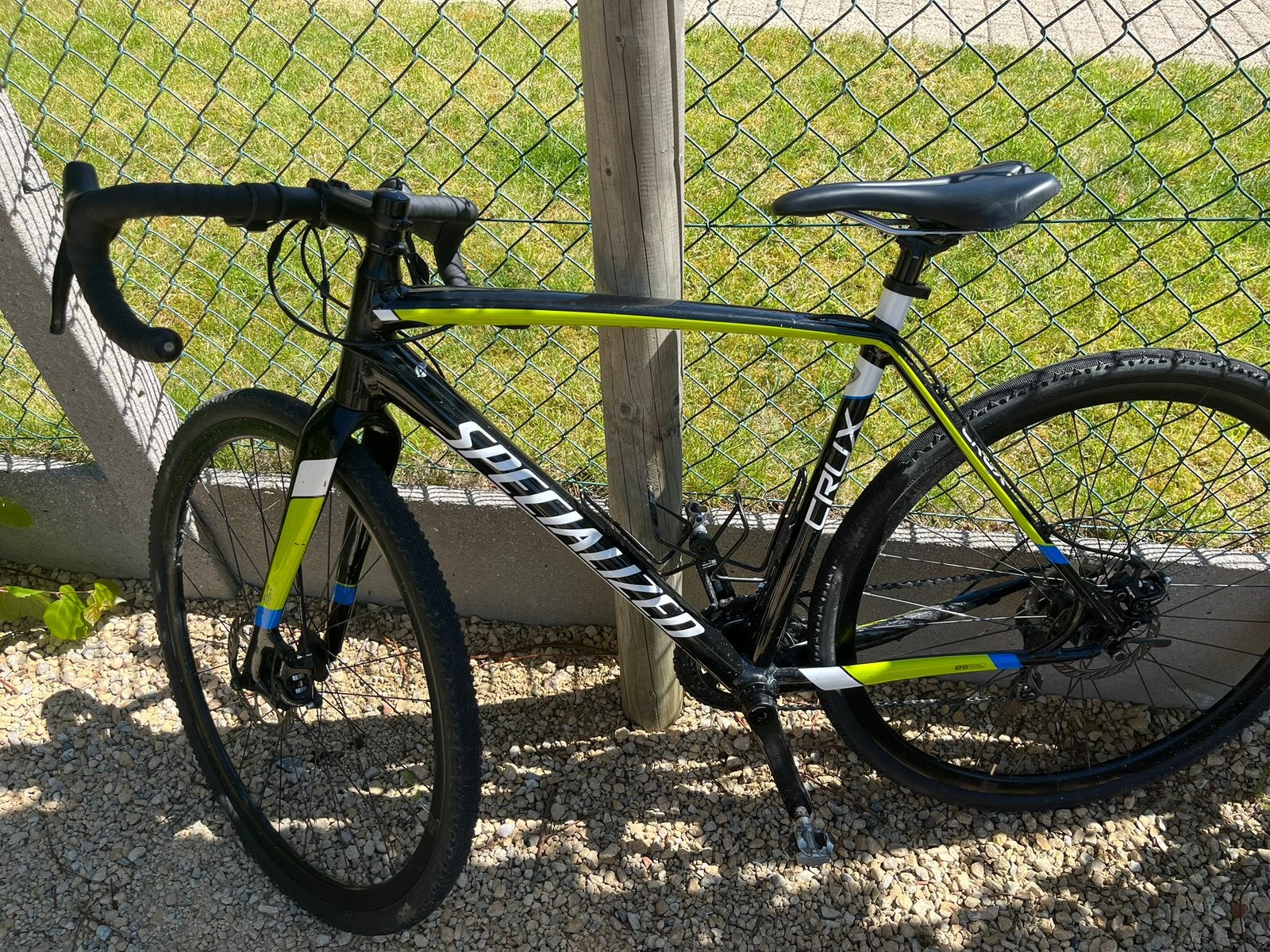 Spezialized crossfiets, Autres marques, 57 à 61 cm, Enlèvement, Utilisé
