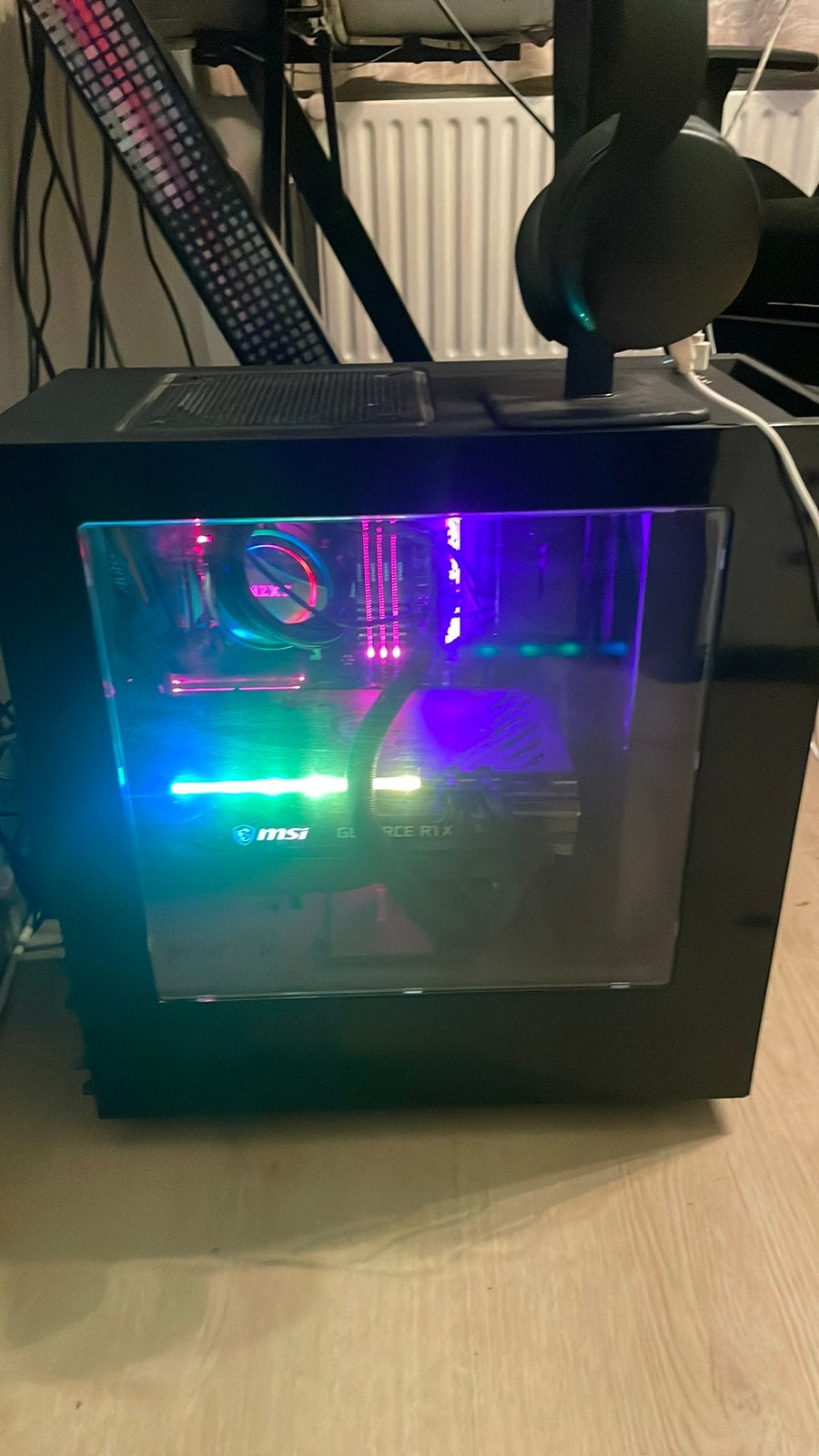 Gaming pc, Enlèvement, Comme neuf, Gaming