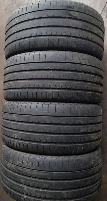 2953521 295/35/21 295/35r21 été YOKOHAMA, Enlèvement
