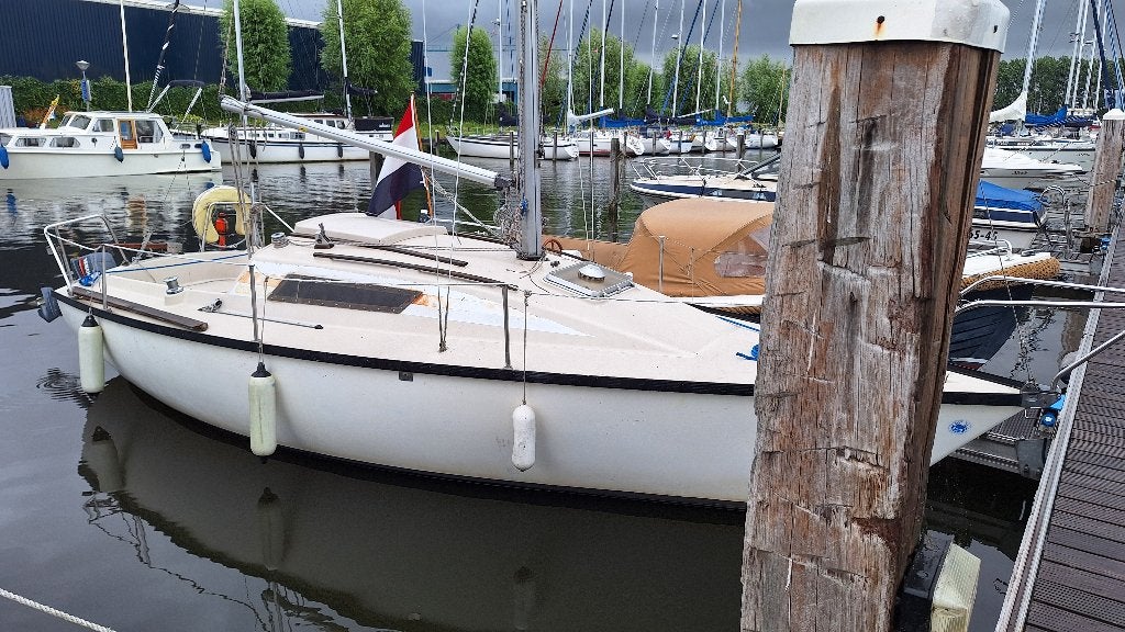 Voilier First 22 QR, Watersport en Boten, Ophalen, 8 pk, Gebruikt, Beneteau