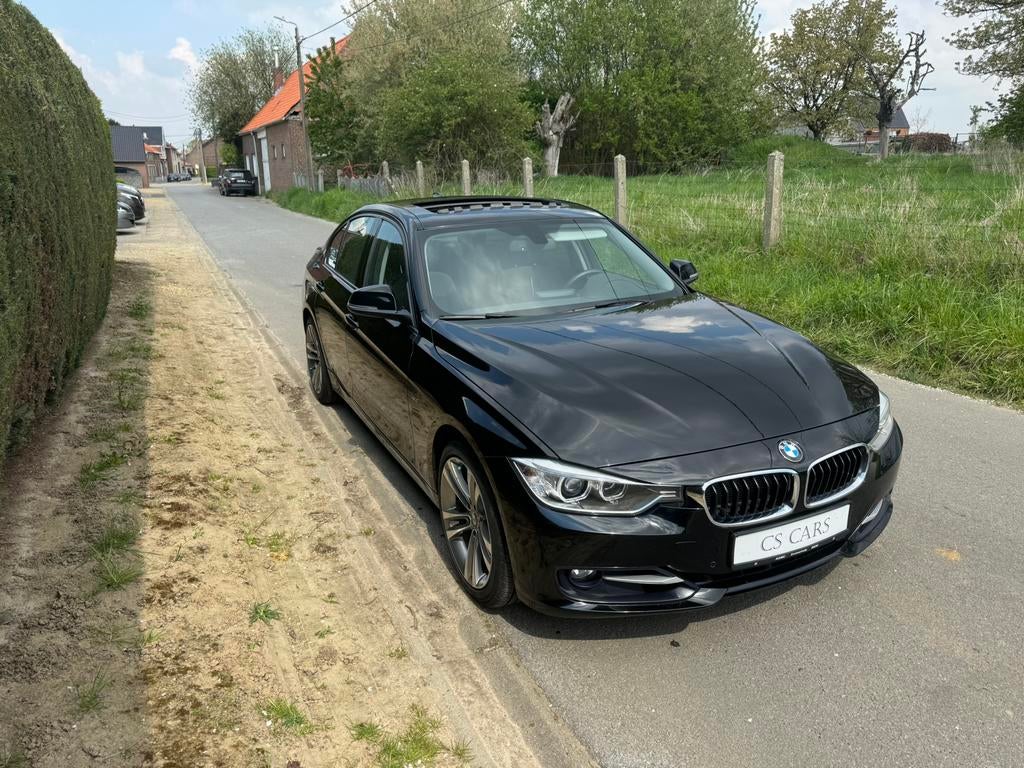 Bmw 328 IAs only export BMW 328i | 90.000 km | 245pk Export, Auto's, BMW, Automaat, Achterwielaandrijving, 4 cilinders, Bedrijf