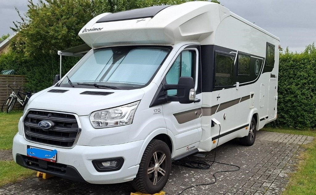 Ford Benimar Tessoro 463 Northautokapp, Jusqu'à 5, Diesel, Semi-intégral, 7 à 8 mètres