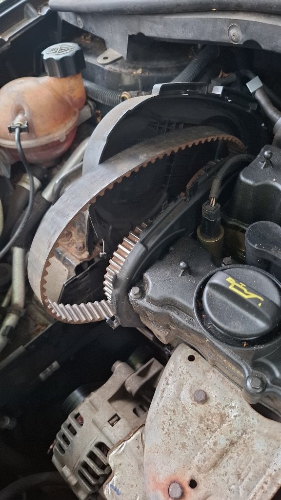 C4 2008 1,4 benzine, Ophalen, Gebruikt, Citroën