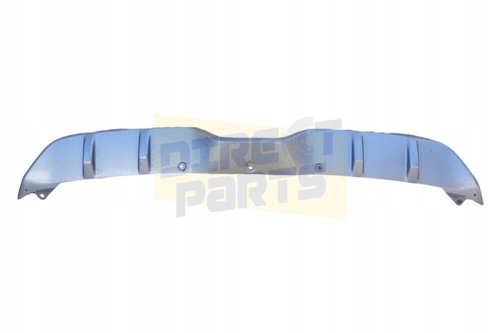 Toyota C-HR (11/16-12/19) achterbumperskirt 1-delig (accesso, Neuf, Arrière, -, Toyota