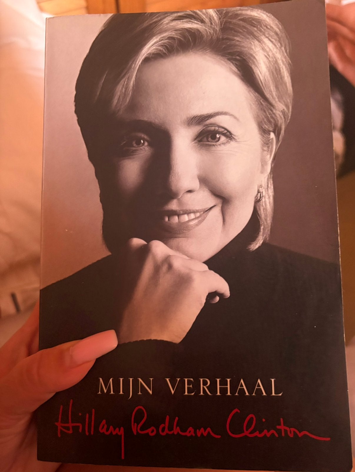 Mijn verhaal – Hillary Rodham Clinton, Boeken, Biografieën, Ophalen of Verzenden, Nieuw, Politiek