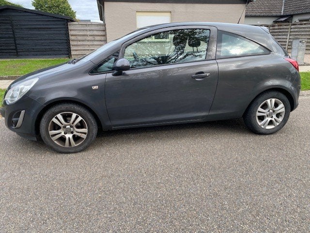 opel corsa 1.2benzine--gekeurd tot en met 09-2028, Auto's, Euro 5, 63 kW, Overige kleuren, Particulier