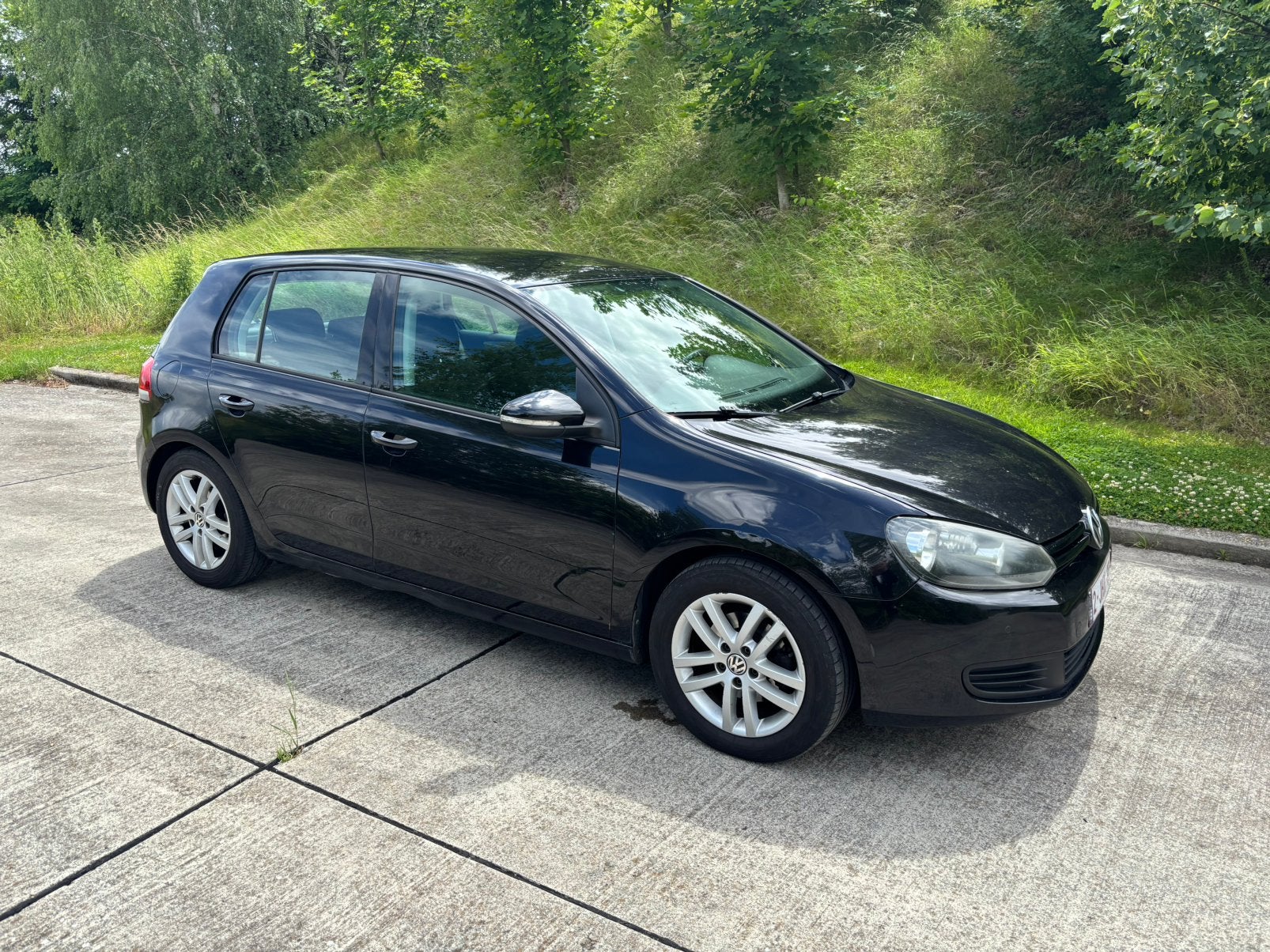 Vw golf6 1.6tdi 2011, Achat, Particulier