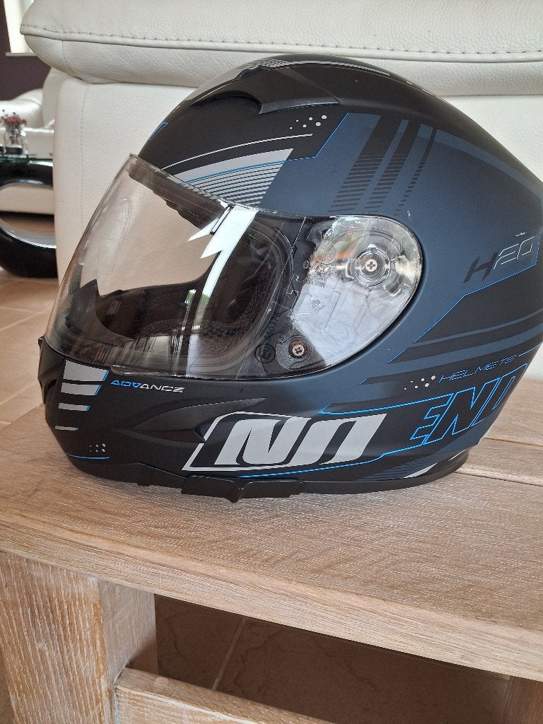 Casque moto Helmets, Motos, Enlèvement, M, Casque intégral
