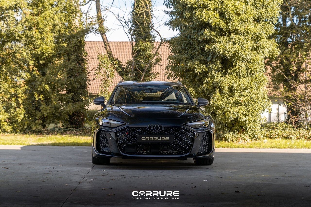 Audi RS5 FULL EQUIPMENT CARBON PACK CERAMIC BRAKES PANO, Autos, 0 kg, Euro 6, 0 kg, Noir