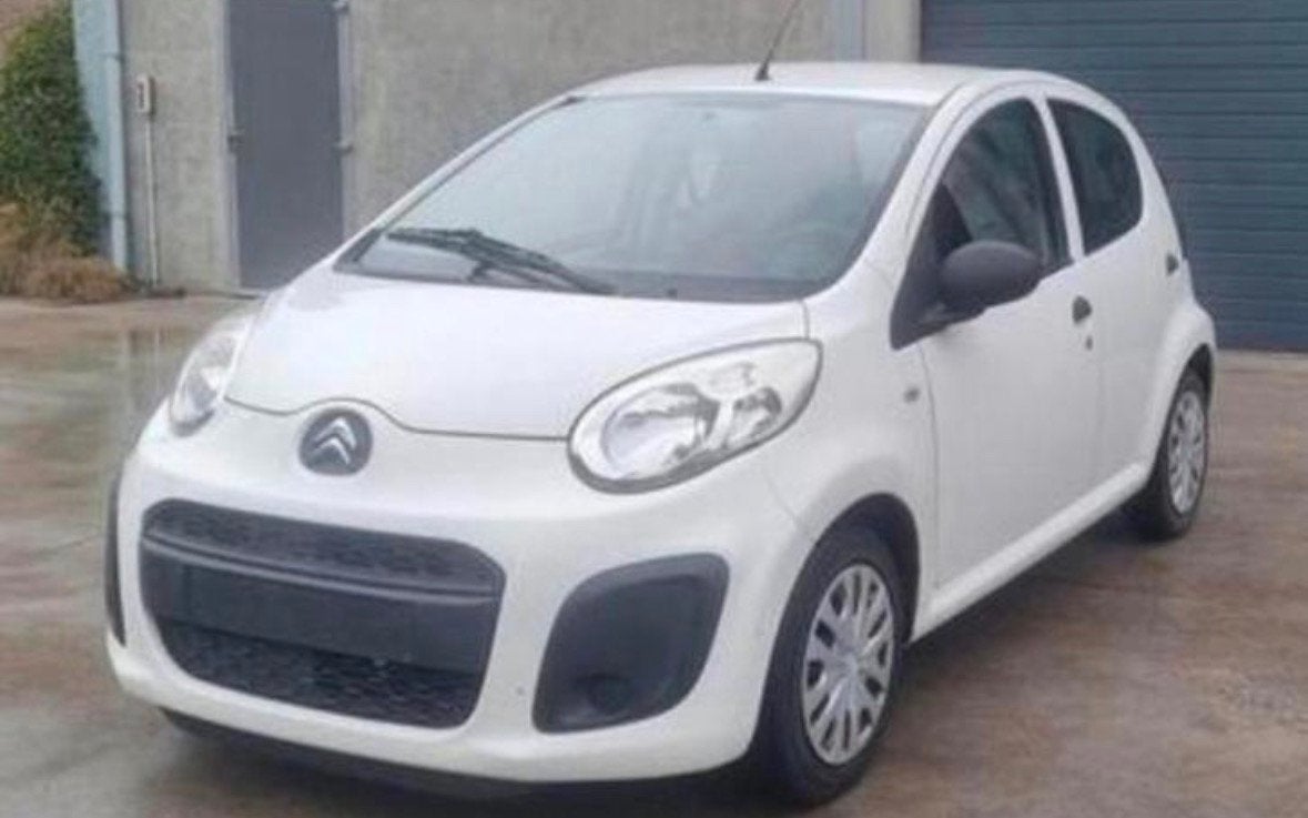Citroen C1 - 2014 - 238.000km, Auto's, Bedrijf, Te koop