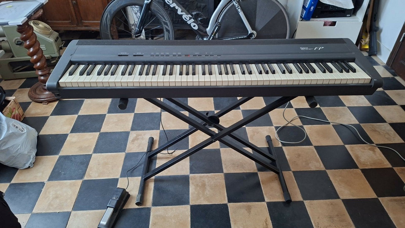 Roland FP-8, Muziek en Instrumenten, Keyboards, Ophalen, Roland