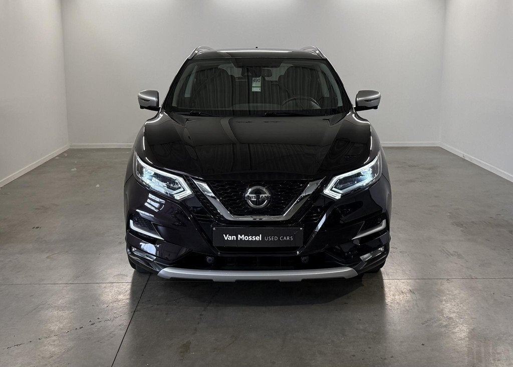 Nissan Qashqai, Auto's, Automaat, Stof, Gebruikt, 117 kW