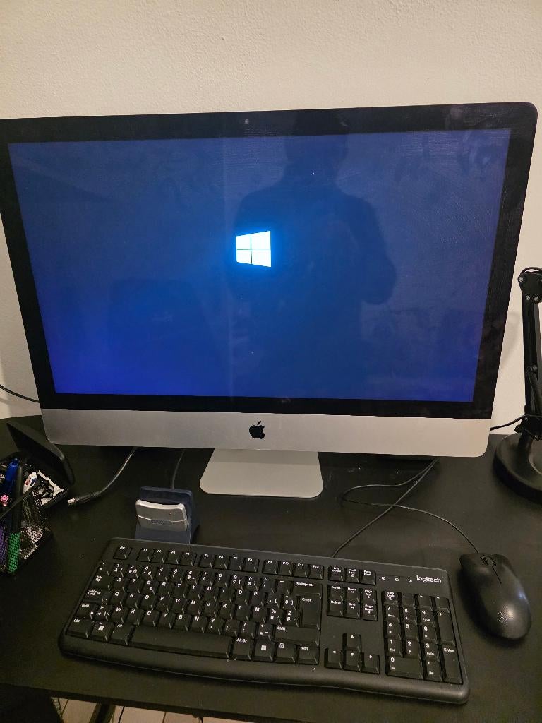 Desktop imac, Informatique & Logiciels, Apple Desktops, HDD, IMac, Comme neuf, Enlèvement