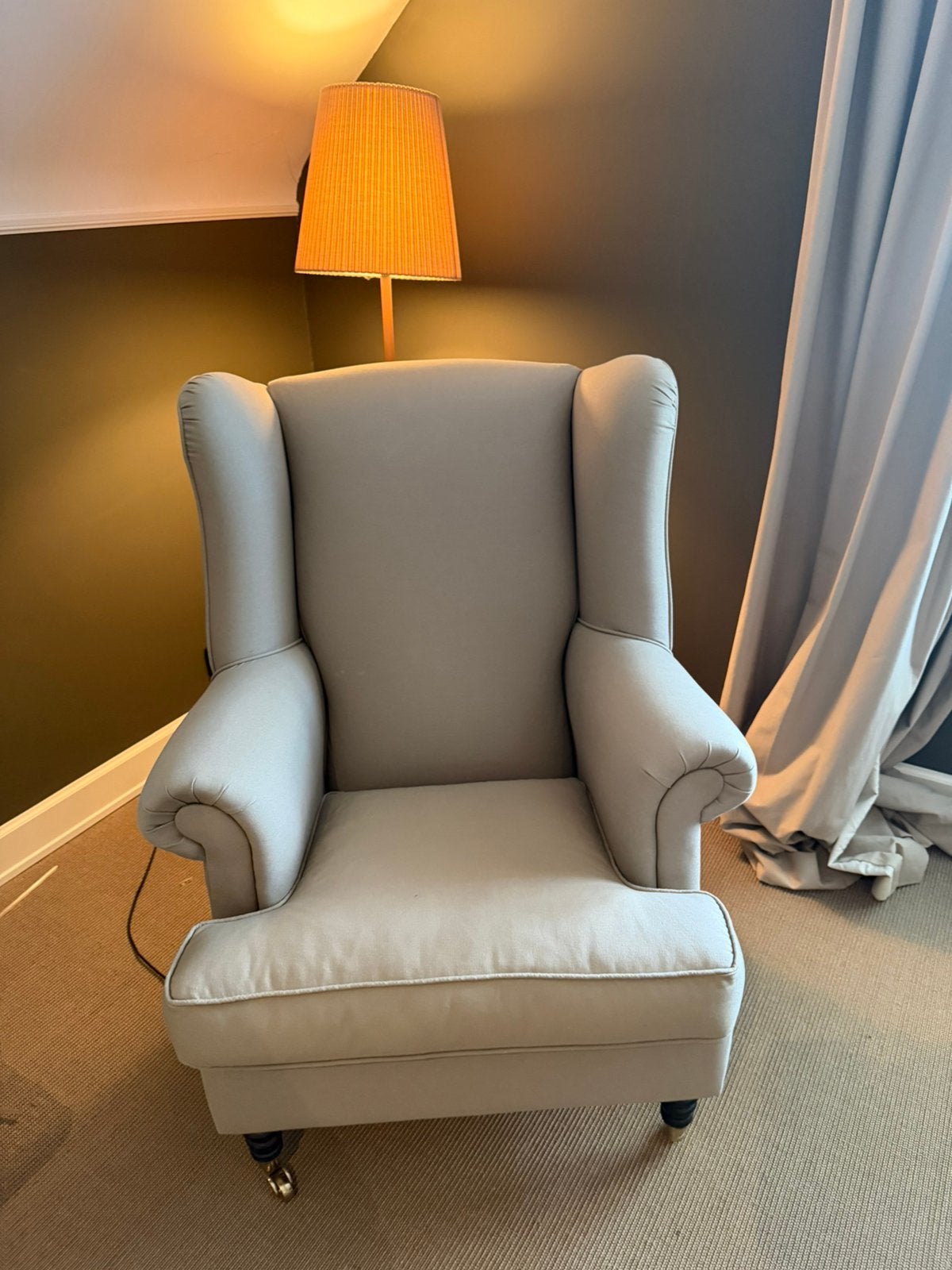 Faiteul bergere, Enlèvement, Comme neuf