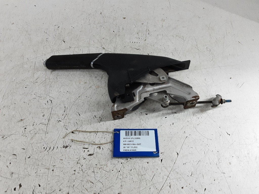 FREIN A MAIN ELECTRIQUE Audi A1 Sportback (GBA) (01-2018/-), Autos : Pièces & Accessoires, Mevr. I. Hauben, Audi, Utilisé, Rue de l'Espoir 34 34
4030  GRIVEGNÉE, BE
