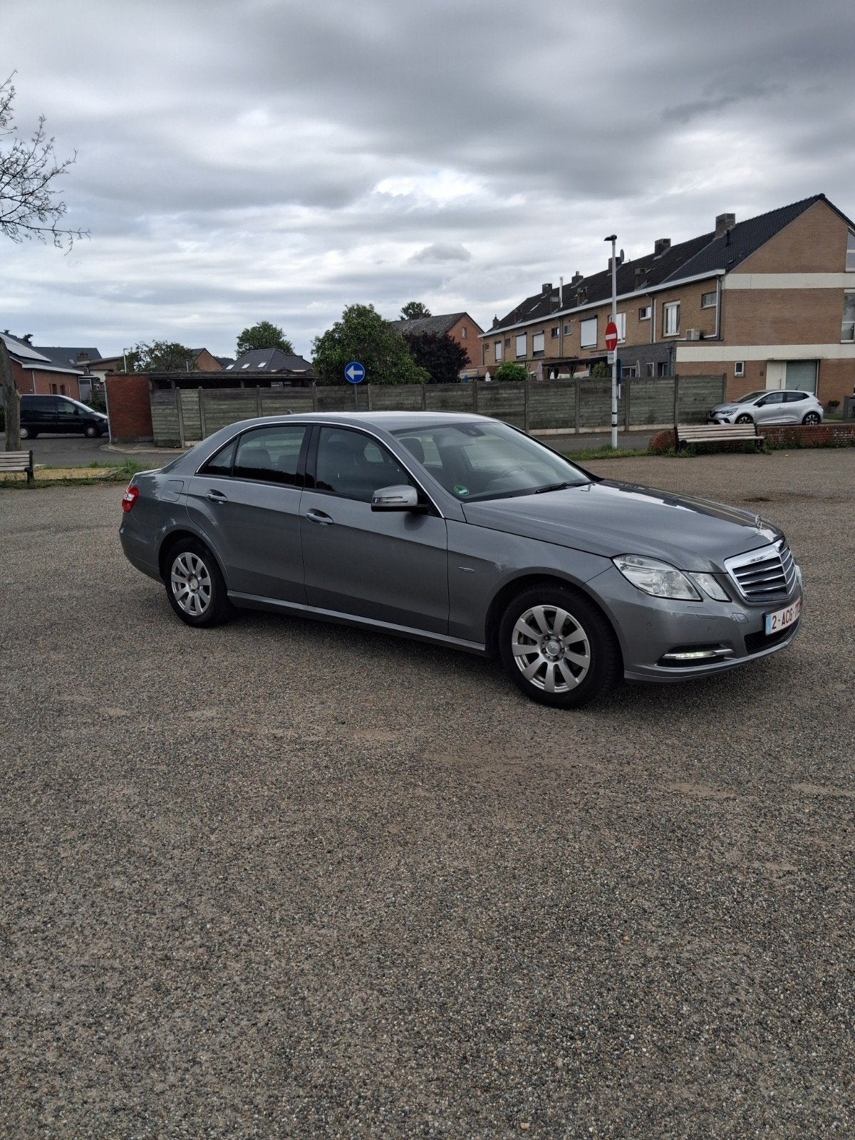 mercedes  E200 CDI automatic, Auto's, Te koop