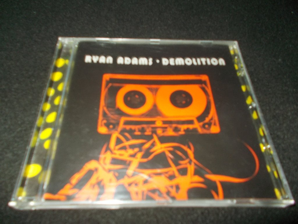 CD - RYAN ADAMS - Demolition - 2002, CD & DVD, CD | Rock, Enlèvement, Comme neuf, Chanteur-compositeur