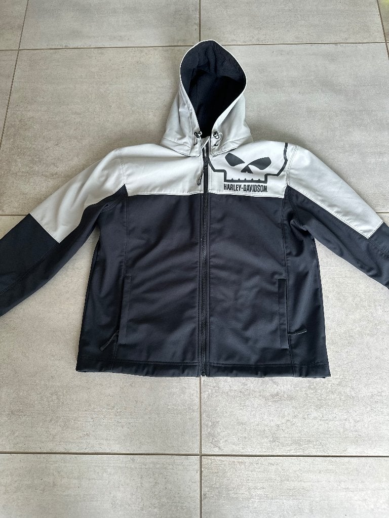 Harley davidson jas, Motoren, Ophalen, Harley-Davidson, Jas | textiel, Dames