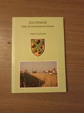 ZOETENAAIE VEURNE Zoutenaaie, waar de boterbloemen bloeien., Ophalen of Verzenden, Gelezen