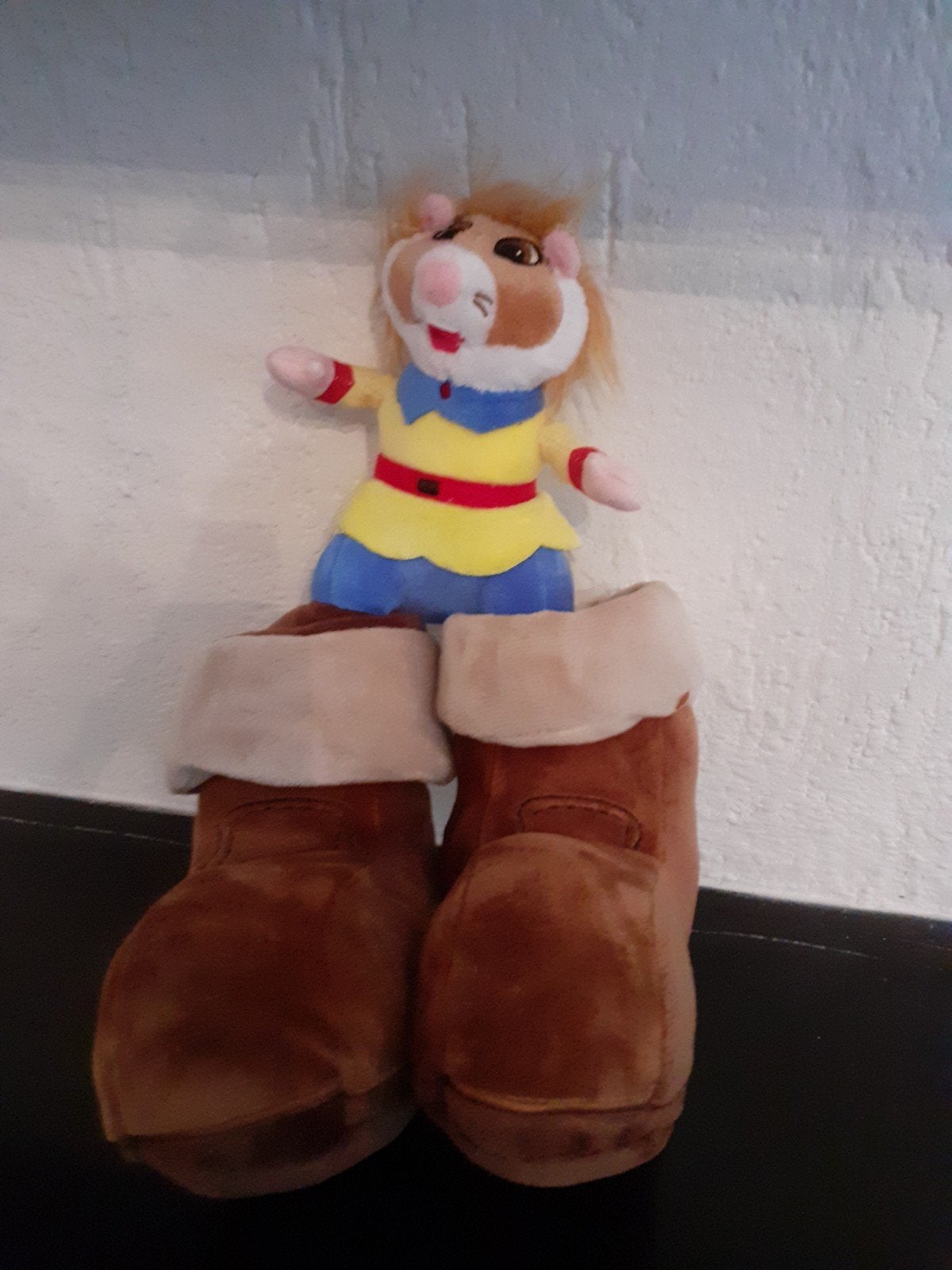 Albert Heijn hamster Efteling, Ophalen of Verzenden