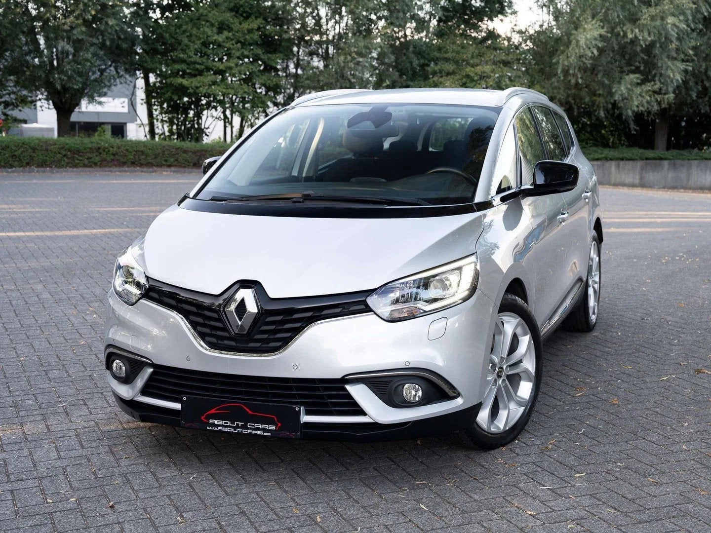 Renault Scénic Scenic 1.33 TCe Limited, Autos, Renault, Entreprise, Achat, Scénic, ABS, Airbags, Air conditionné, Apple Carplay