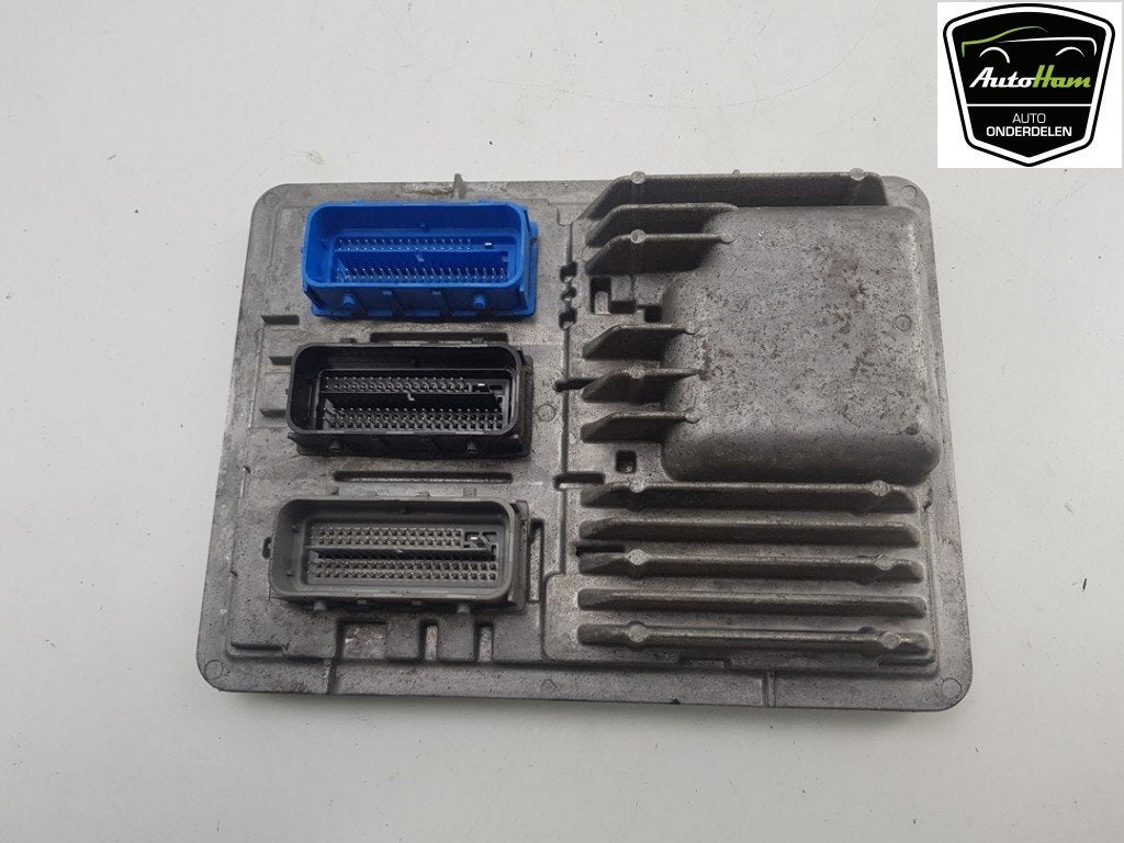 CALCULATEUR MOTEUR ECU Opel Astra K Sports Tourer, Autos : Pièces & Accessoires, Opel, Utilisé, Lisa.Scalzo@aptiv.com, Aptiv PLC