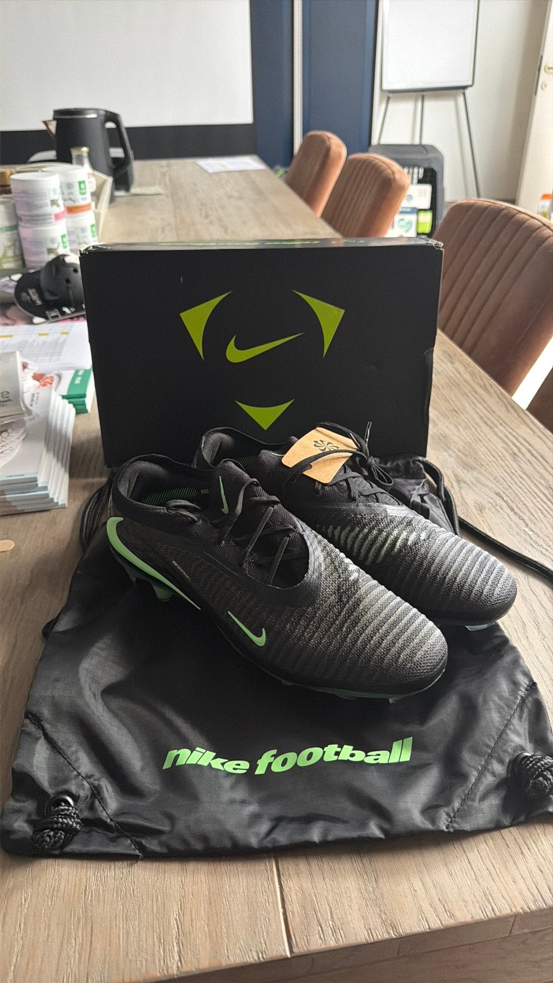 Nike phantom 6 low elite, Sport en Fitness, Voetbal, Groter dan maat XL, Verzenden, Schoenen, Nieuw
