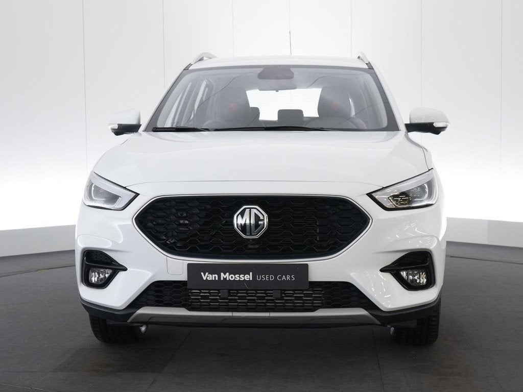 MG ZS luxury, Autos, Achat, 82 kW, Entreprise, Autre carrosserie