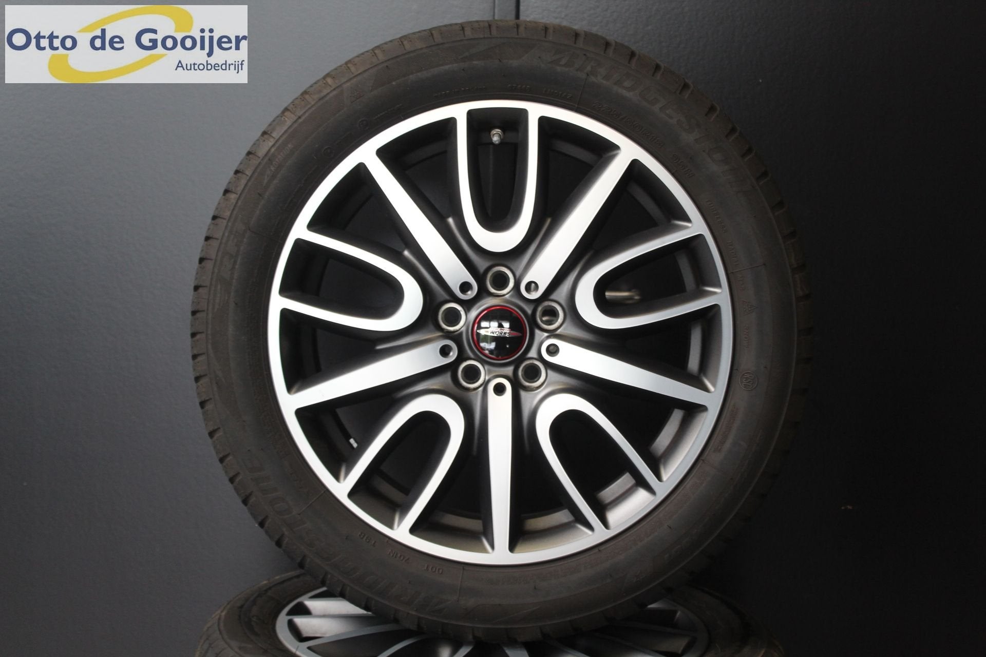 Originele Mini JCW Countryman Velgen 18 Inch Winterbanden Ni, Pneus et Jantes, Pneus hiver, -, Véhicule de tourisme