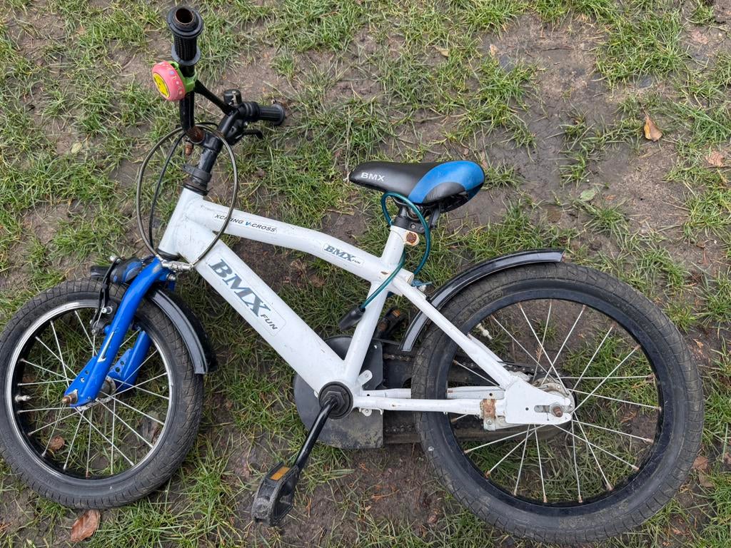 Velo enfant, Enlèvement ou Envoi, Utilisé, Moins de 16 pouces