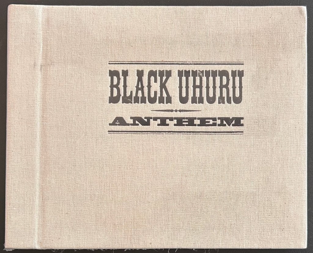 BLACK UHURU - Anthem (coffret 4 CD de luxe limité), CD & DVD, CD | Reggae & Ska, Comme neuf, Envoi