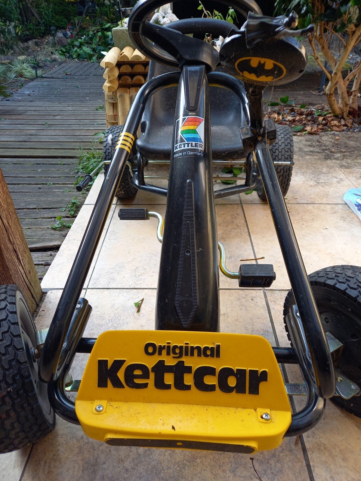 Go-cart te koop, Kinderen en Baby's, Ophalen