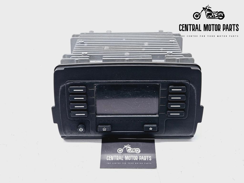 HD Boom Box 4.3 touring 2014-2023, Motoren, Ophalen of Verzenden, Gebruikt