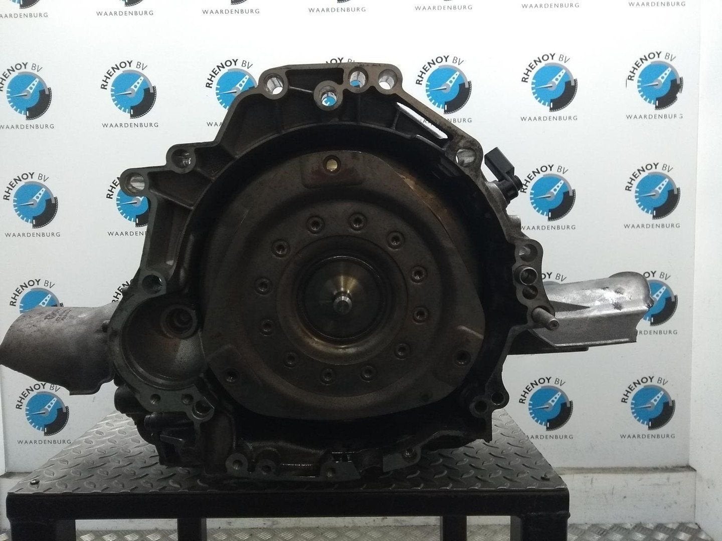 AUDI A7 TRANSMISSIE / VERSNELLINGSBAK NHC, 1071137026 2012, Enlèvement ou Envoi, Utilisé, ARN reconnu