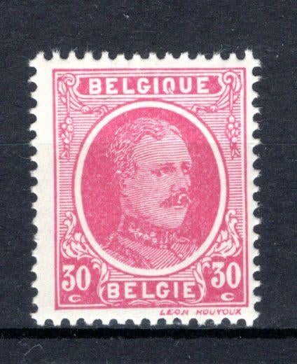 200 MNH 1922 - S.M. le Roi Albert 1, Timbres & Monnaies, Enlèvement ou Envoi, Non oblitéré, Neuf