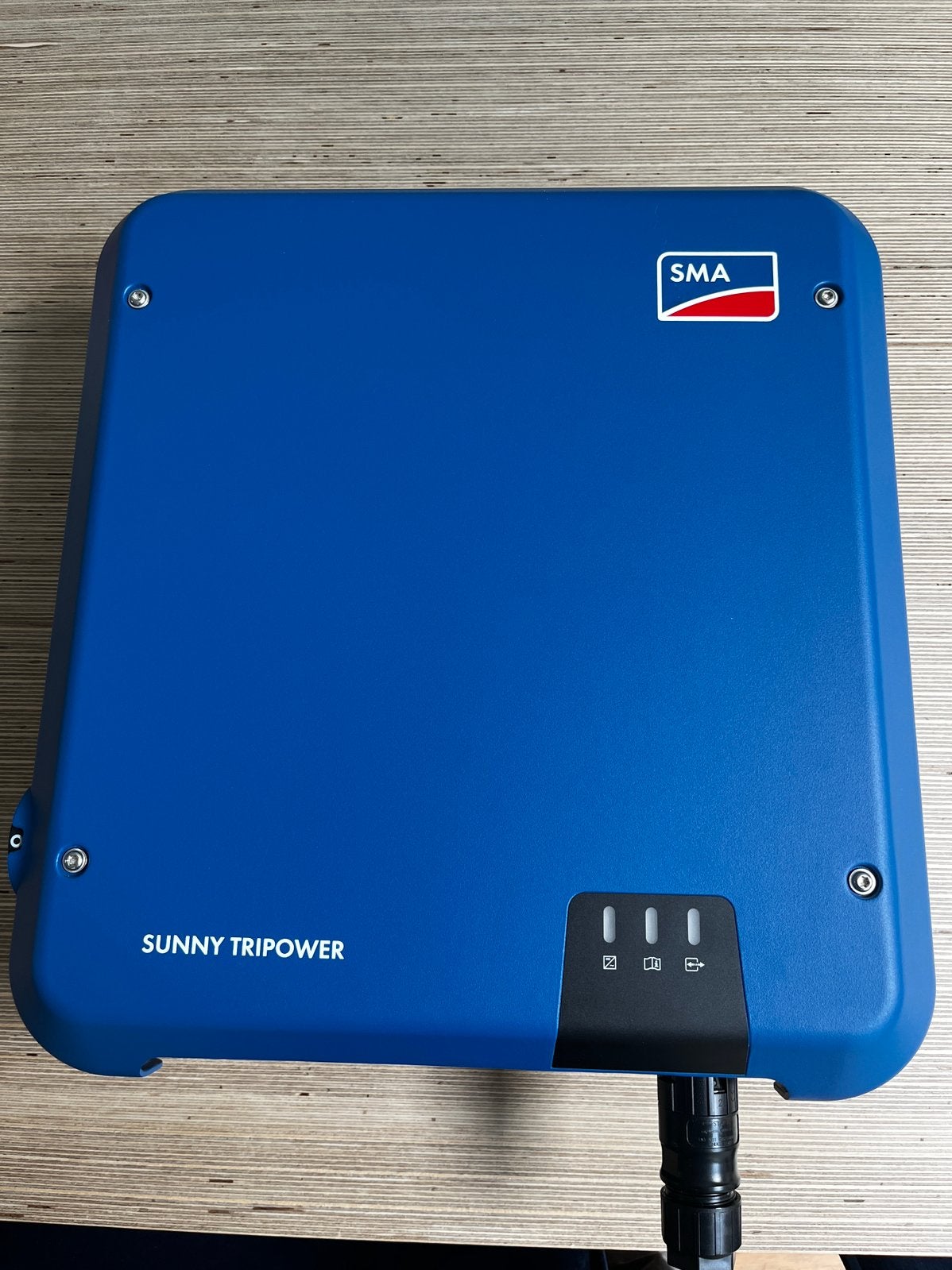 SMA Sunny tripower STP5.0-3AV-40, Enlèvement, Comme neuf