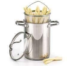aspergekoker nieuw (diam. 16cm - 4 L), Enlèvement ou Envoi, Neuf, Inox