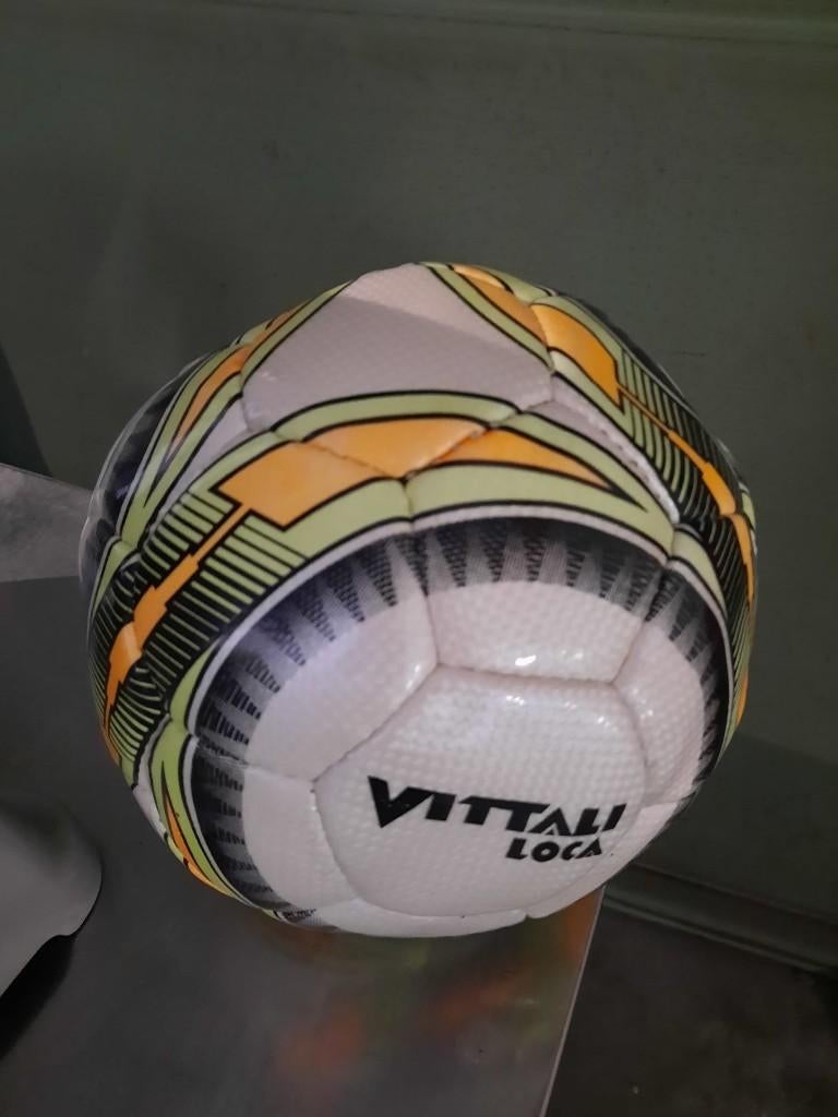 Bal Vittali Loca maat 5, Sport en Fitness, Voetbal, Ophalen, Nieuw, Bal